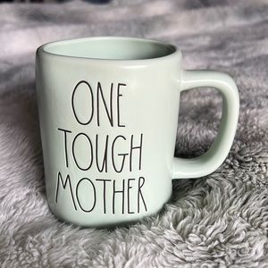 Rae Dunn One Tough Mother Mug